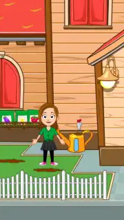 My Town: Haunted House capture 5