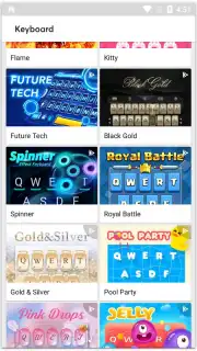 Bling Launcher capture 7