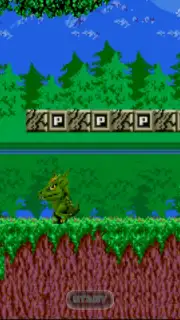 Kid Chameleon capture 7