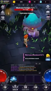AFK Dungeon capture 8