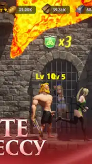 Puzzles & Conquest capture 2