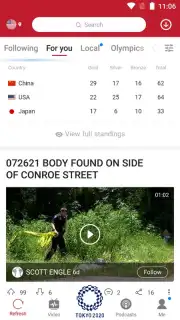 Apex News capture 2