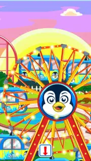 My Town : ICEME Amusement Park Free capture 10
