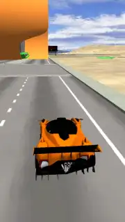Racing Car Driving Simulator capture 5
