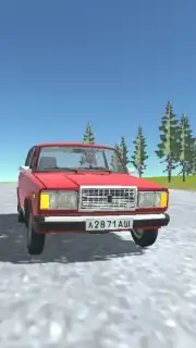 Soviet Car Simulator capture 14