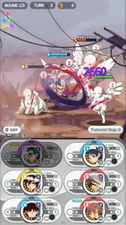 The God of High School capture 3