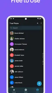 True Phone capture 8