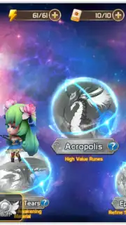 Star Summoners capture 1