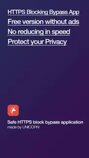 Unicorn HTTPS: Fast Bypass DPI capture 4