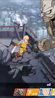 One Punch-Man: The Strongest Man (CN) capture 12
