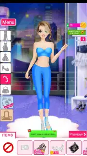 Model Dress Up capture 10