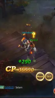 Dark Domain capture 2