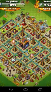 Jungle Heat capture 9