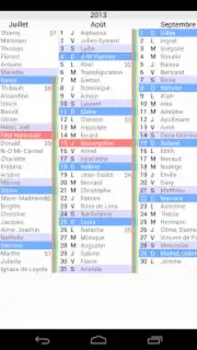 The Calendar capture 1
