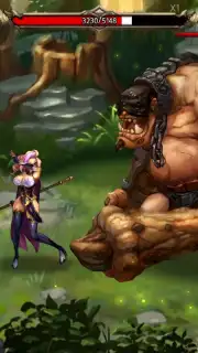 Dragon Spear capture 5