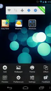 Ace Launcher capture 4