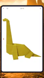 Origami dinosaurs paper shapes capture 17