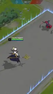 Arena of Anime: MOBA Legends capture 1