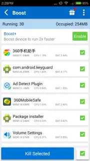 Ad Detect Plugin capture 1