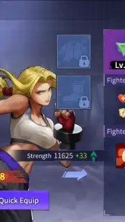 SNK FORCE: Slugfest capture 11