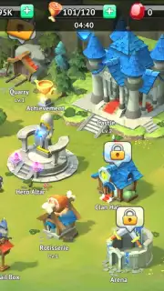 Rise of Legend capture 3
