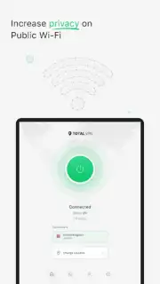 Total VPN capture 12
