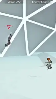 The Final Power Level Warrior capture 4