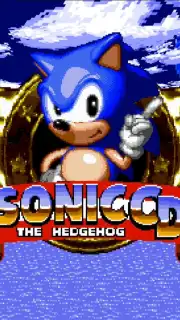 Sonic CD capture 8