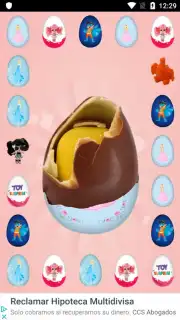 Surprise Eggs capture 2