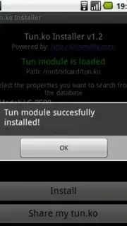 TUN.ko Installer capture 4