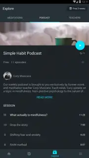 Simple Habit capture 10