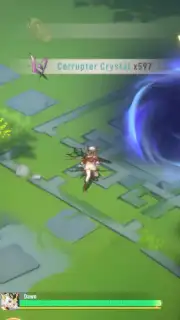 Infinite Arcana capture 11