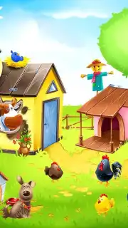 Animal farm for kids capture 2