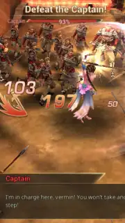 Dynasty Warriors Unleashed capture 5