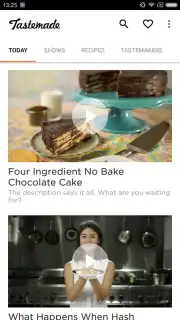 Tastemade capture 5