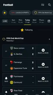 DAZN capture 6