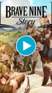 Brave Nine Story capture 1