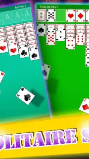 Solitaire Spider capture 5