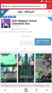 Opera Mini beta capture 8