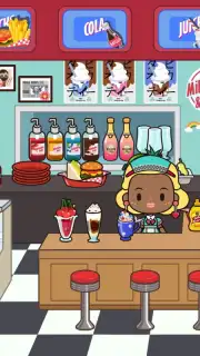 Miga Town: My World capture 4