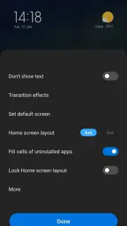 Xiaomi System Launcher capture 2