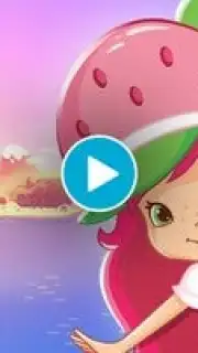 Strawberry Shortcake Ice Cream capture 1