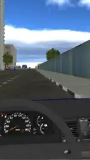 Coupe Driving capture 7