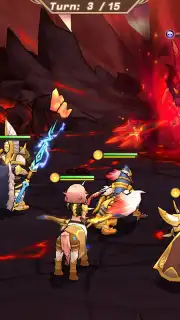 Idle Summoner 3D capture 2