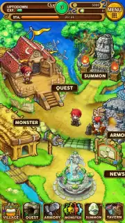 Chain Dungeons capture 4