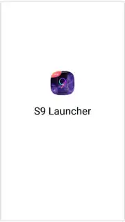 Galaxy S9 Launcher capture 1