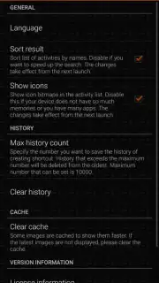 QuickShortcutMaker capture 3