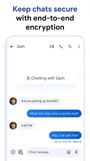 Google Messages capture 2