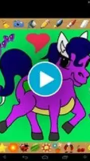Зоопарк раскраски capture 1