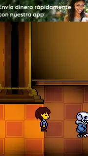 Bonetale Android capture 3